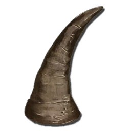 Deathworm Horn