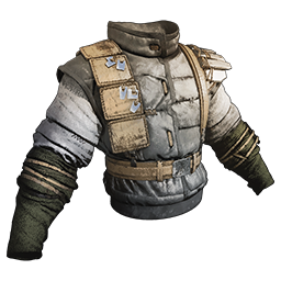 Arctic Scout Armor Set