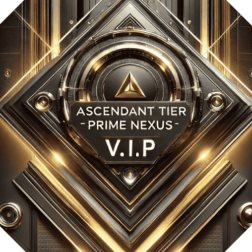 Ascendant Tier - Prime Nexus V.I.P