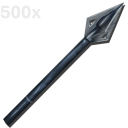Metal Arrow