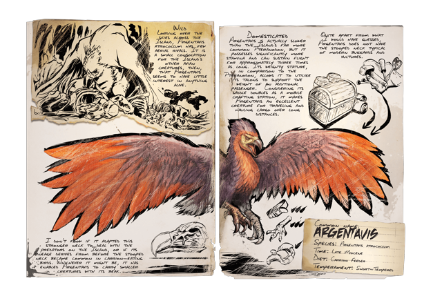 Argentavis