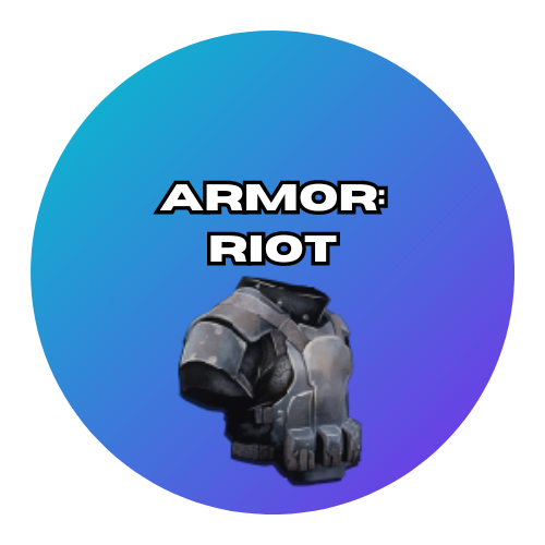 Armor: Riot