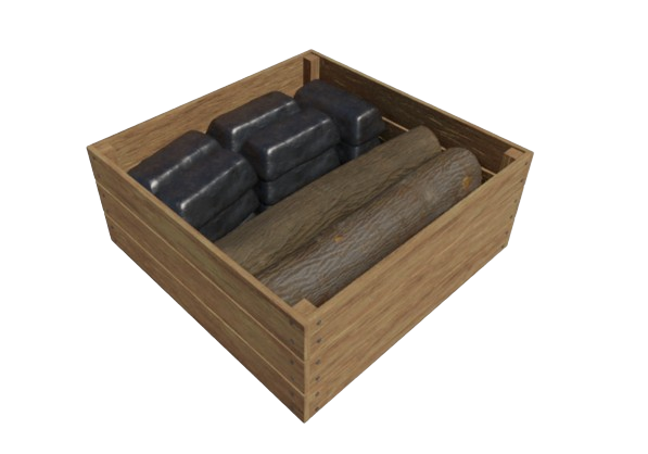 Storage Drop Box