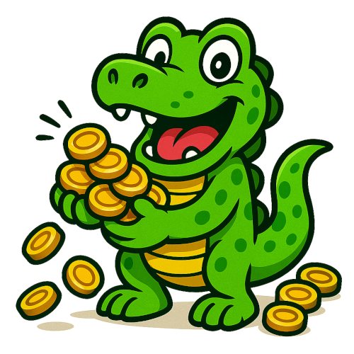 10,000 Simple Coins