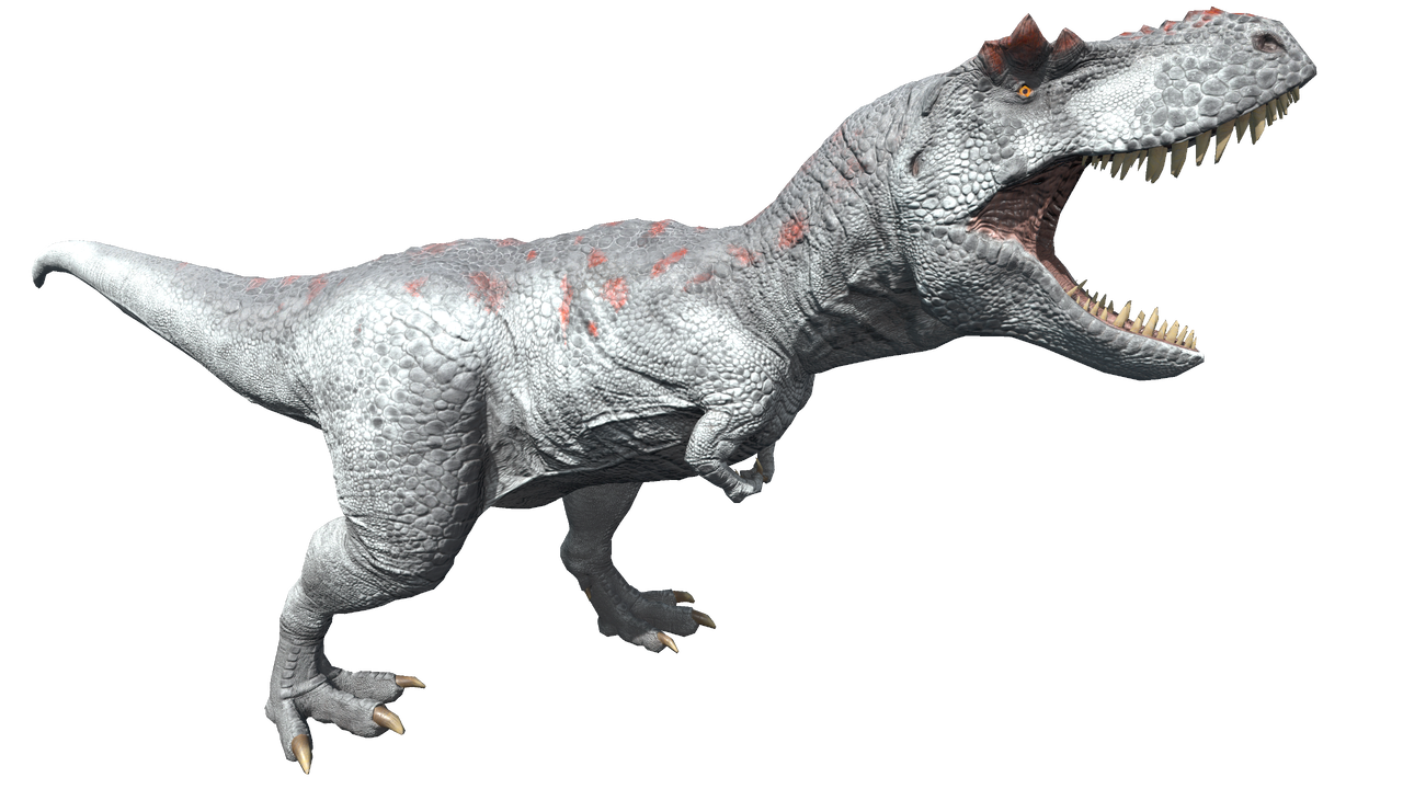 Dino Tier II