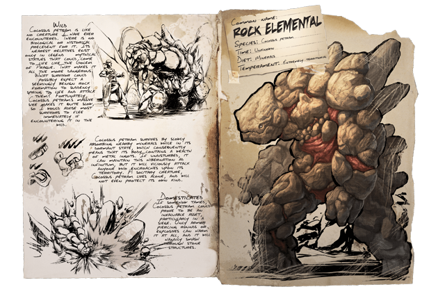 Rock Elemental