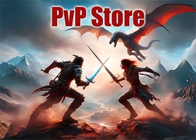 PVP Store