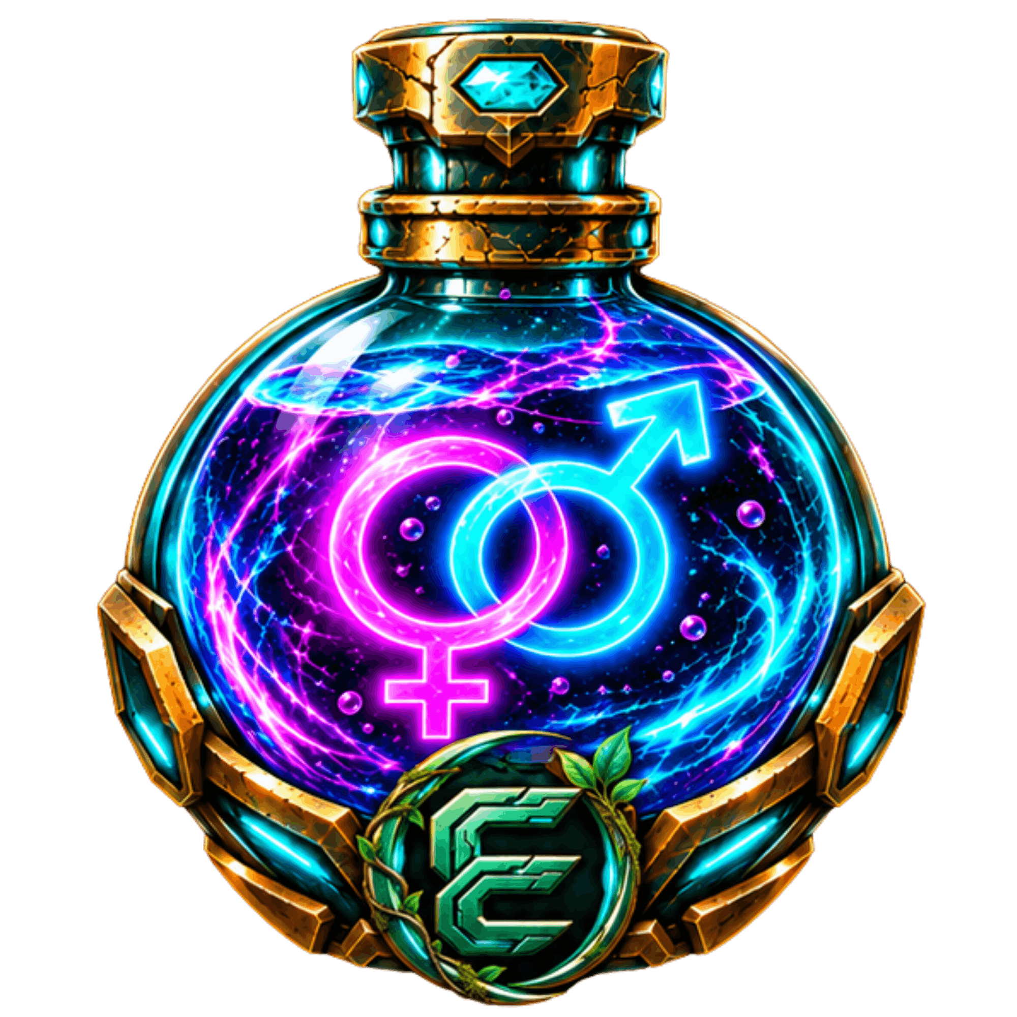 Chromoshift Potion
