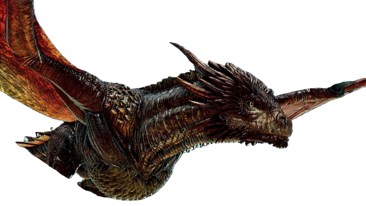 Juvenile Zaldrir Dragon