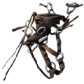 Stegosaurus Ascended Saddle [Blueprint]