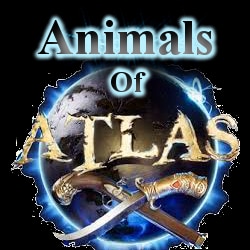 Ark Tames - Animals of Atlas