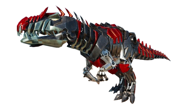 Tek Giganotosaurus