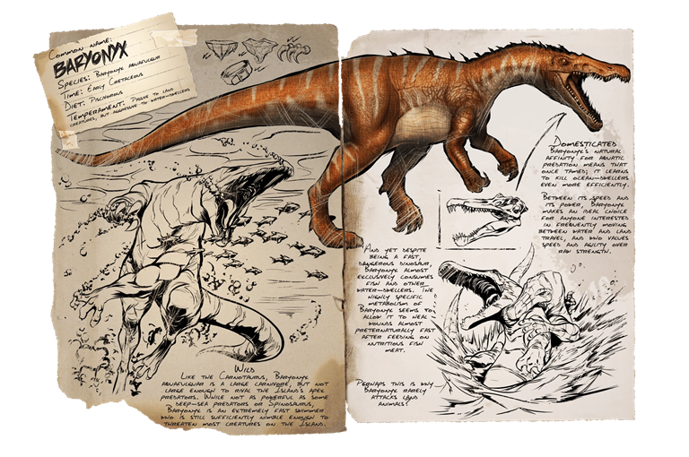 Baryonyx
