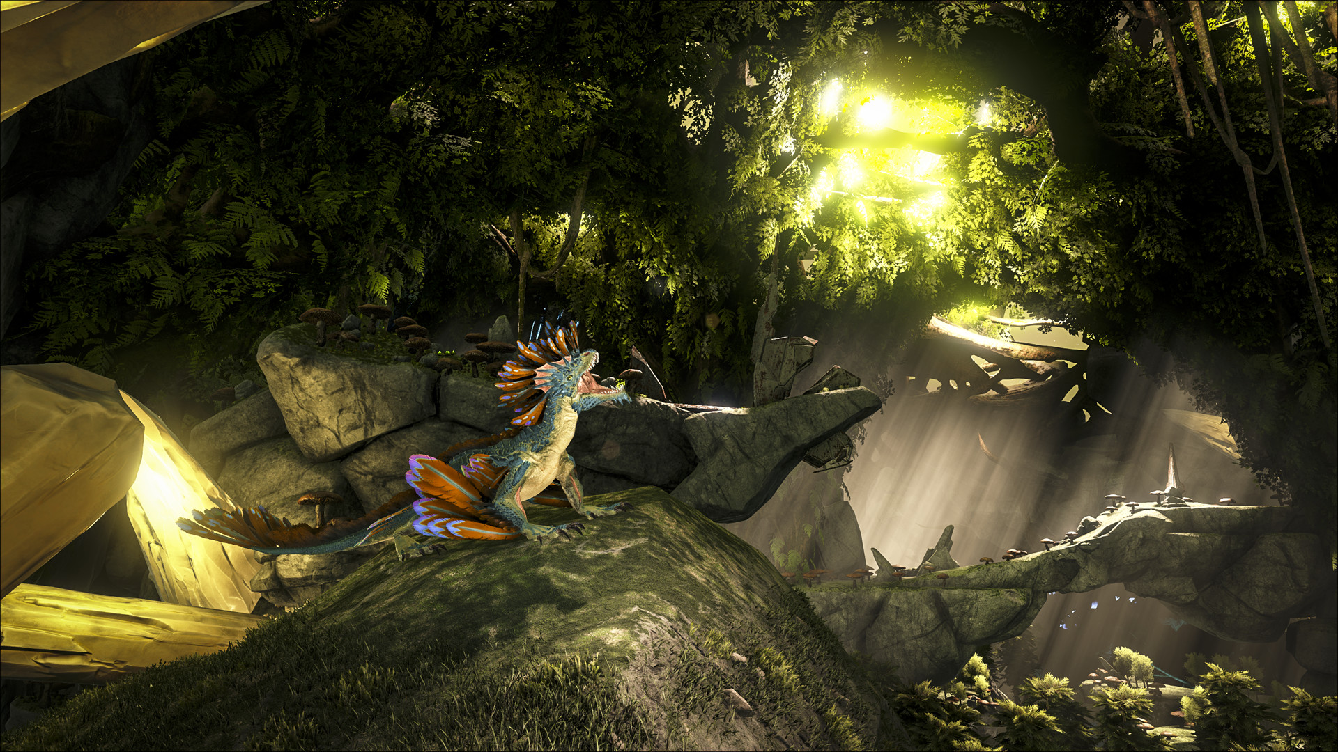 Lantern Dinos