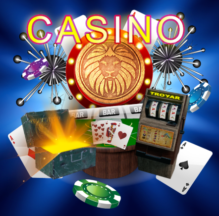 Monedas Casino