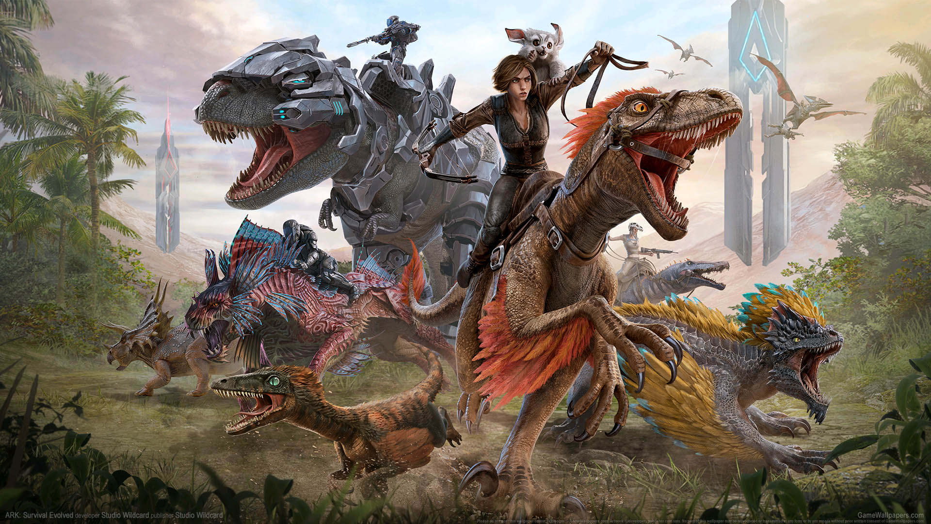 Dinos