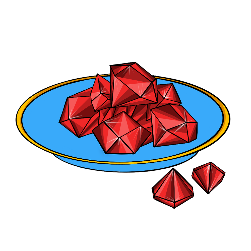3.000 Token