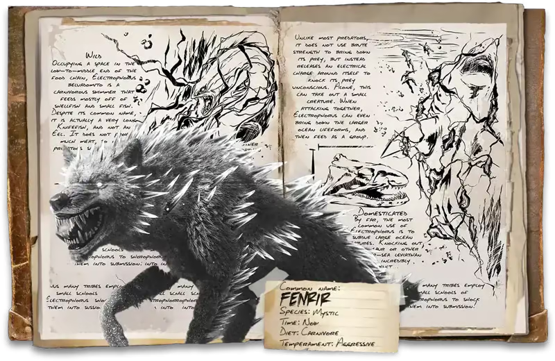 Fenrir Pack