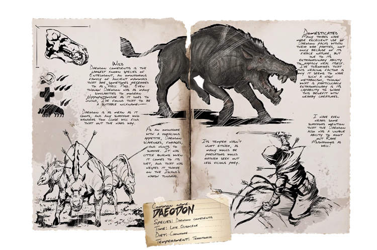 Daeodon