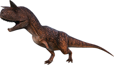 Plano Montura Carnotaurus