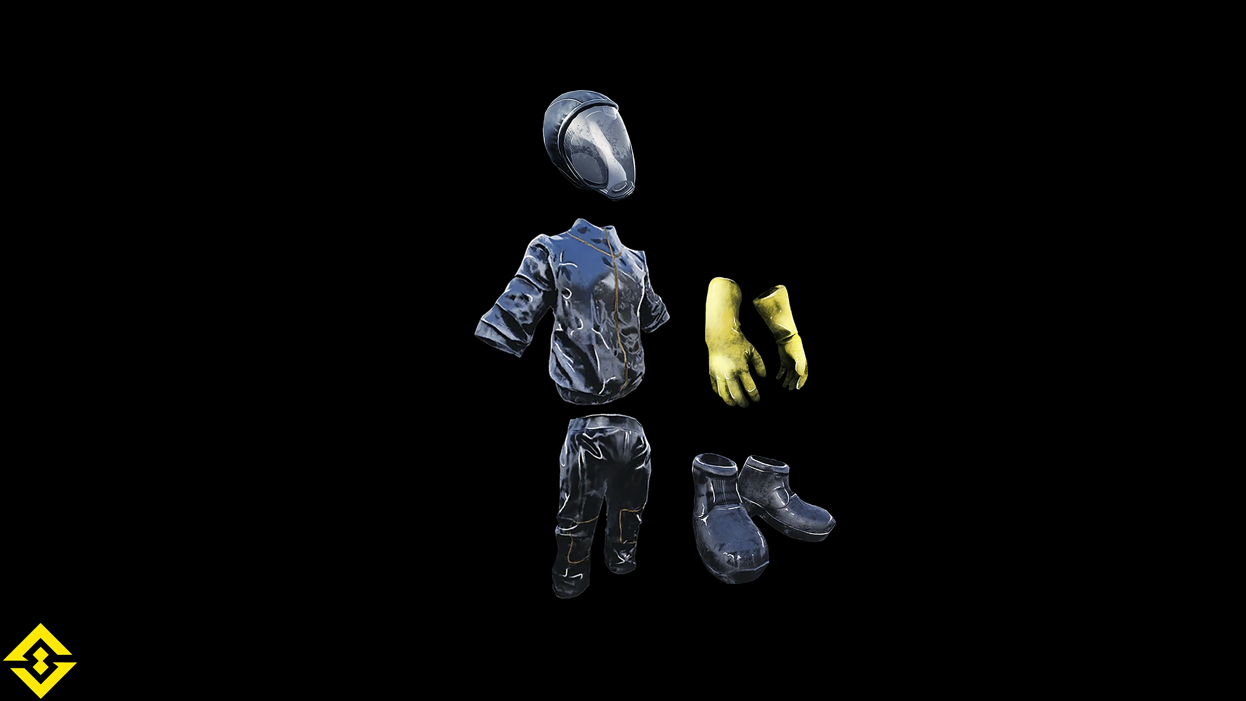 Hazard Armor Tier 4