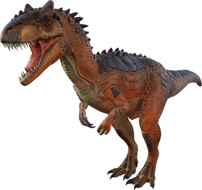 Allosaurus