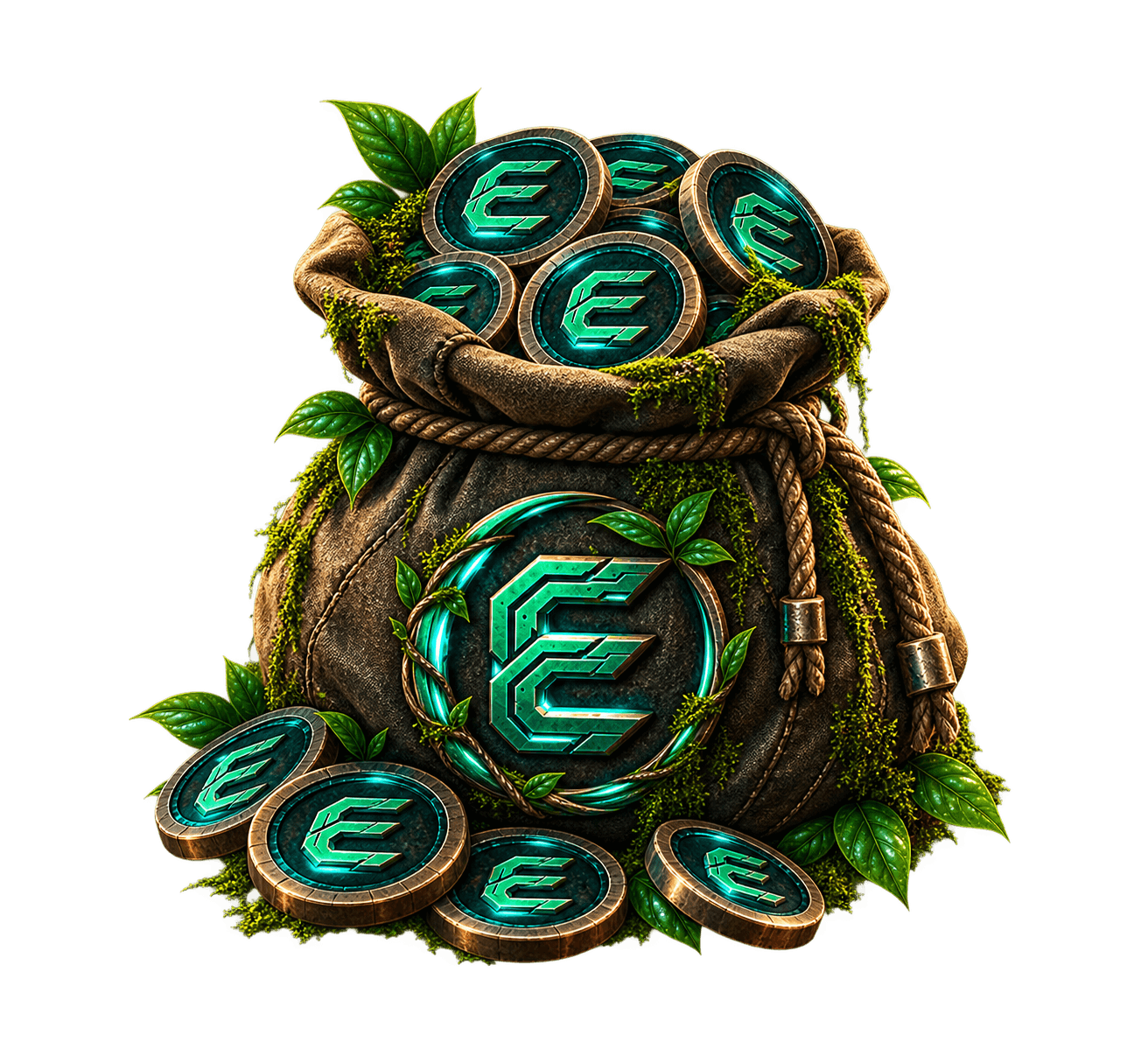 1000 Eden Tokens