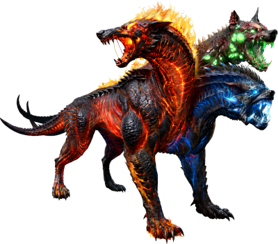 Cerberax