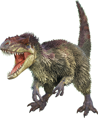 Yutyrannus