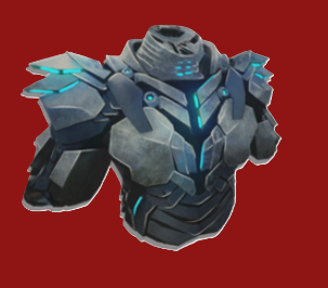 Cursed Tek Suit Pack