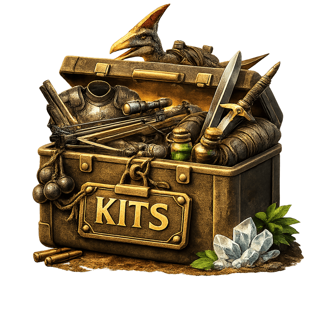 PVP KITS