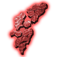 Red Element Shard