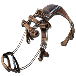 BP Basilisk Saddle