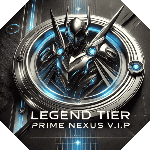 Legend Tier - Prime Nexus V.I.P