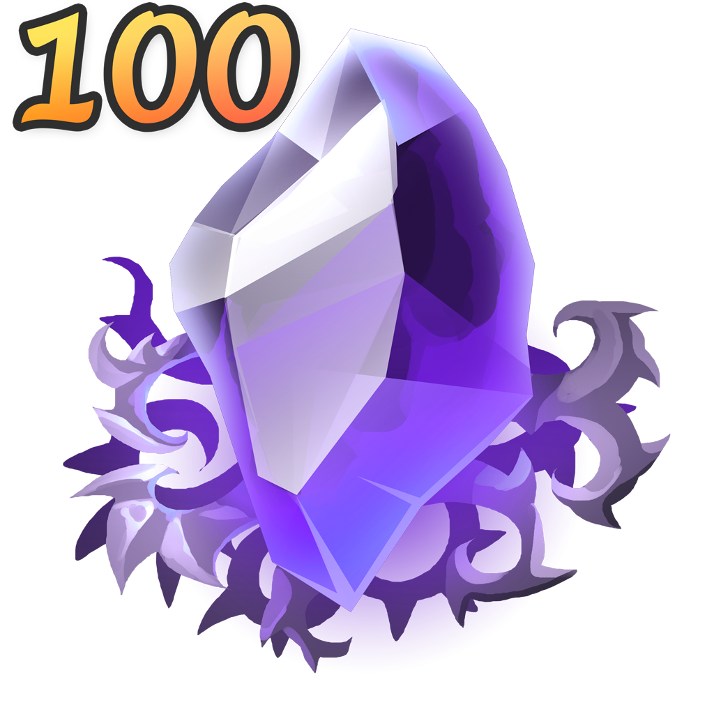 Token Gem 100