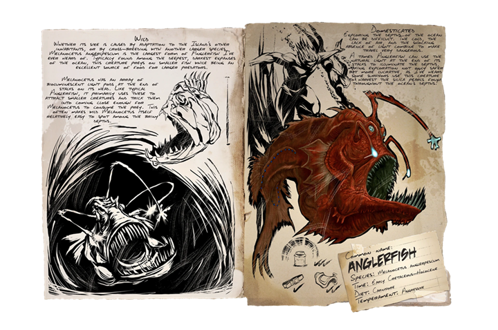 Anglerfish