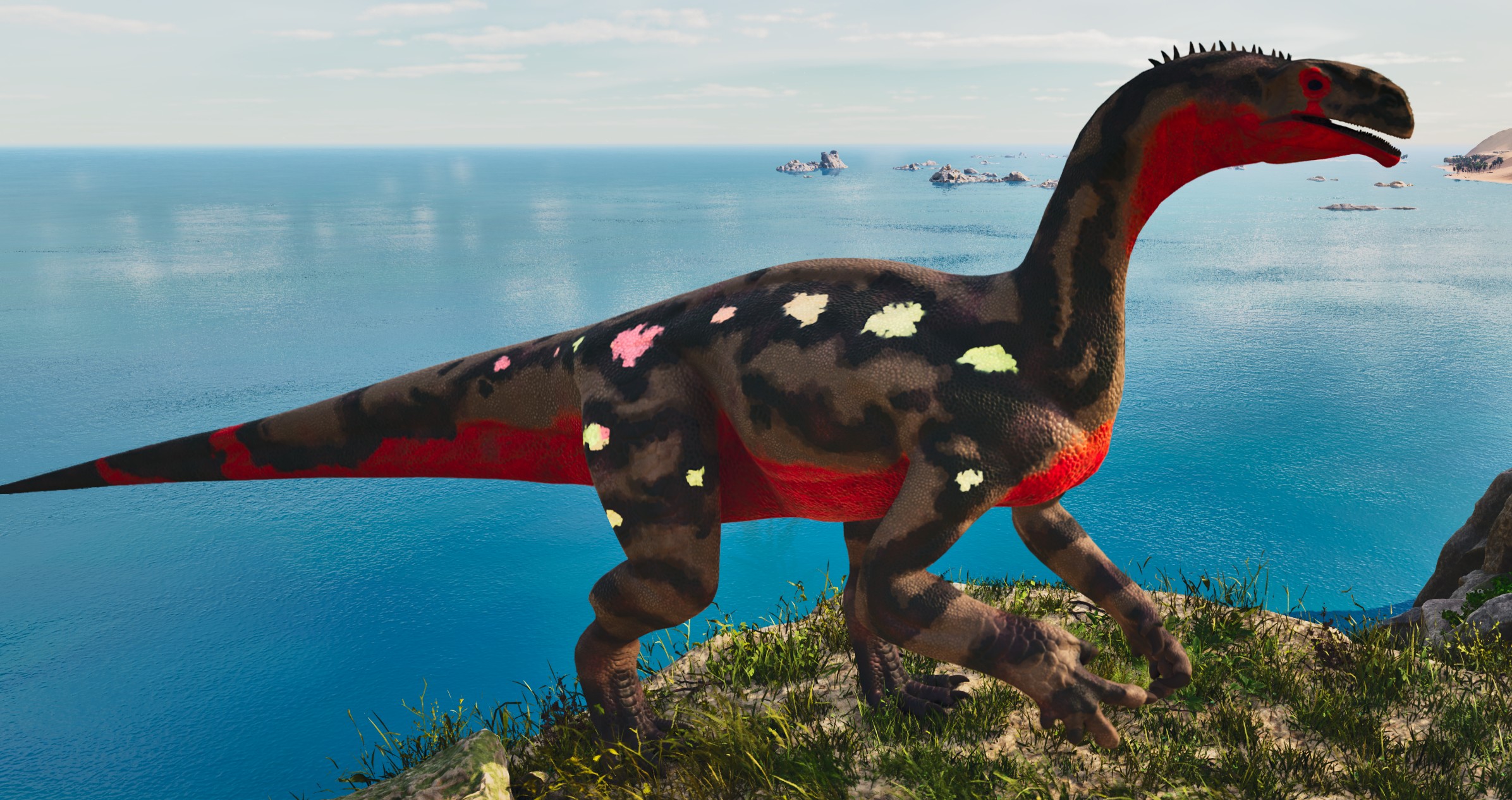 Eerie Massospondylus