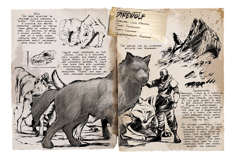 Direwolf