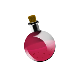 Major Mystical XP Potion