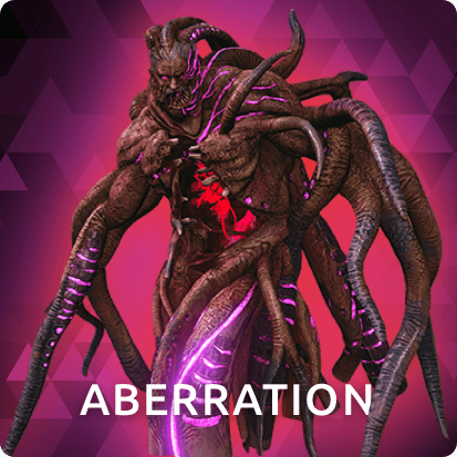 ABERRATION