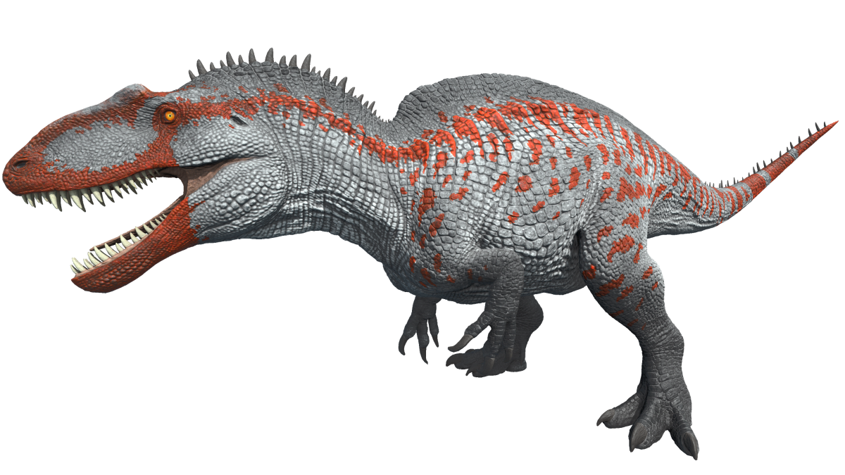 Acrocanthosaurus