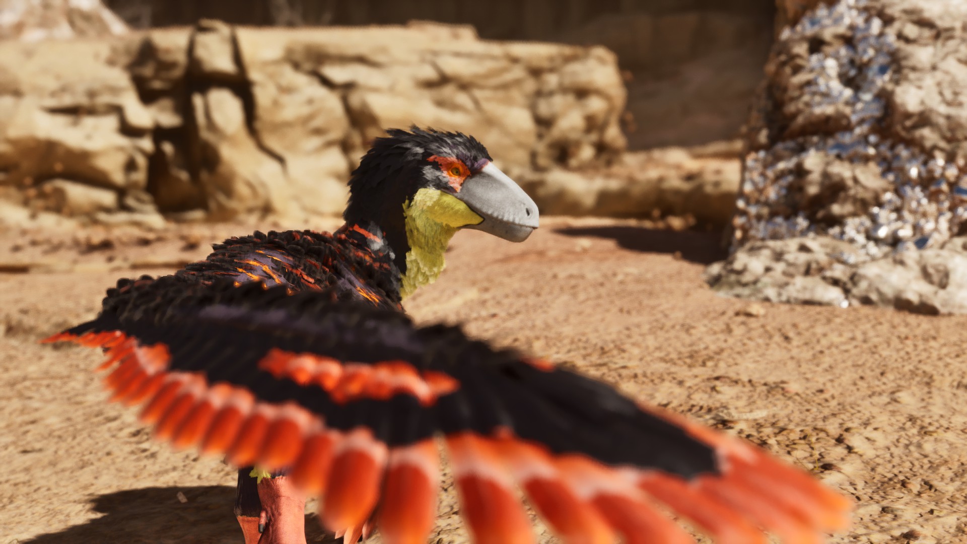 Pyroraptor