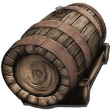 Beer Barrel