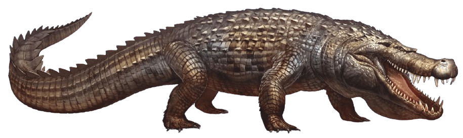 Deinosuchus