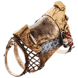 Tidepup Saddle