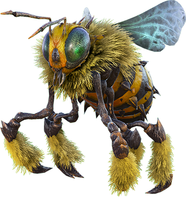 Giant Queen Bee