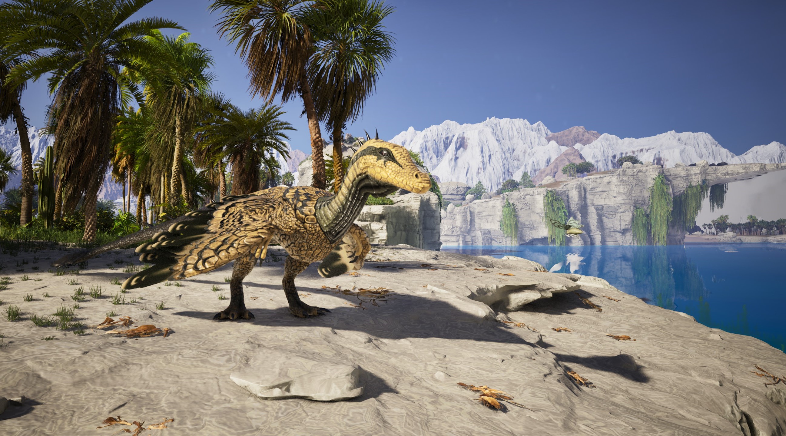 Grimoire Snallygaster