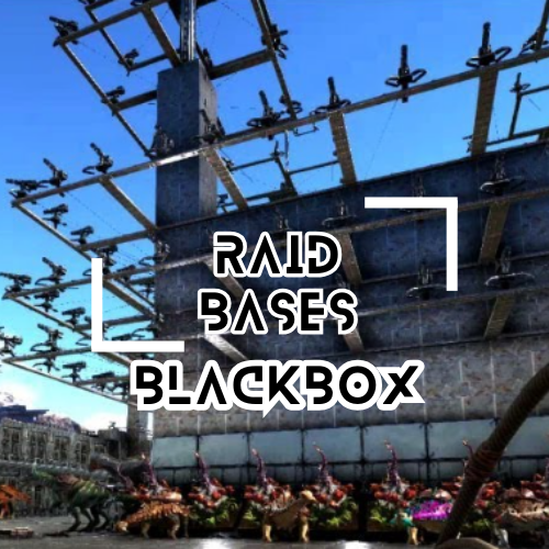 Raid Bases (PVE Server Only)