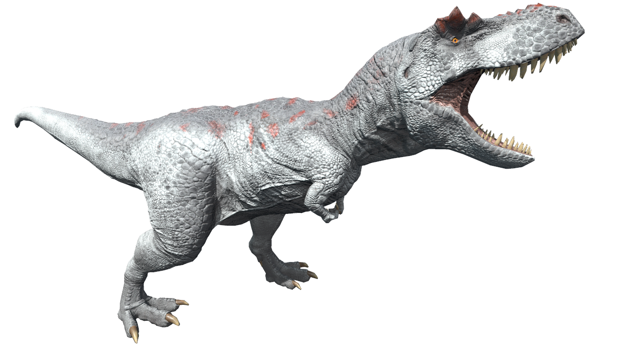 Evo Tyrannosaurus