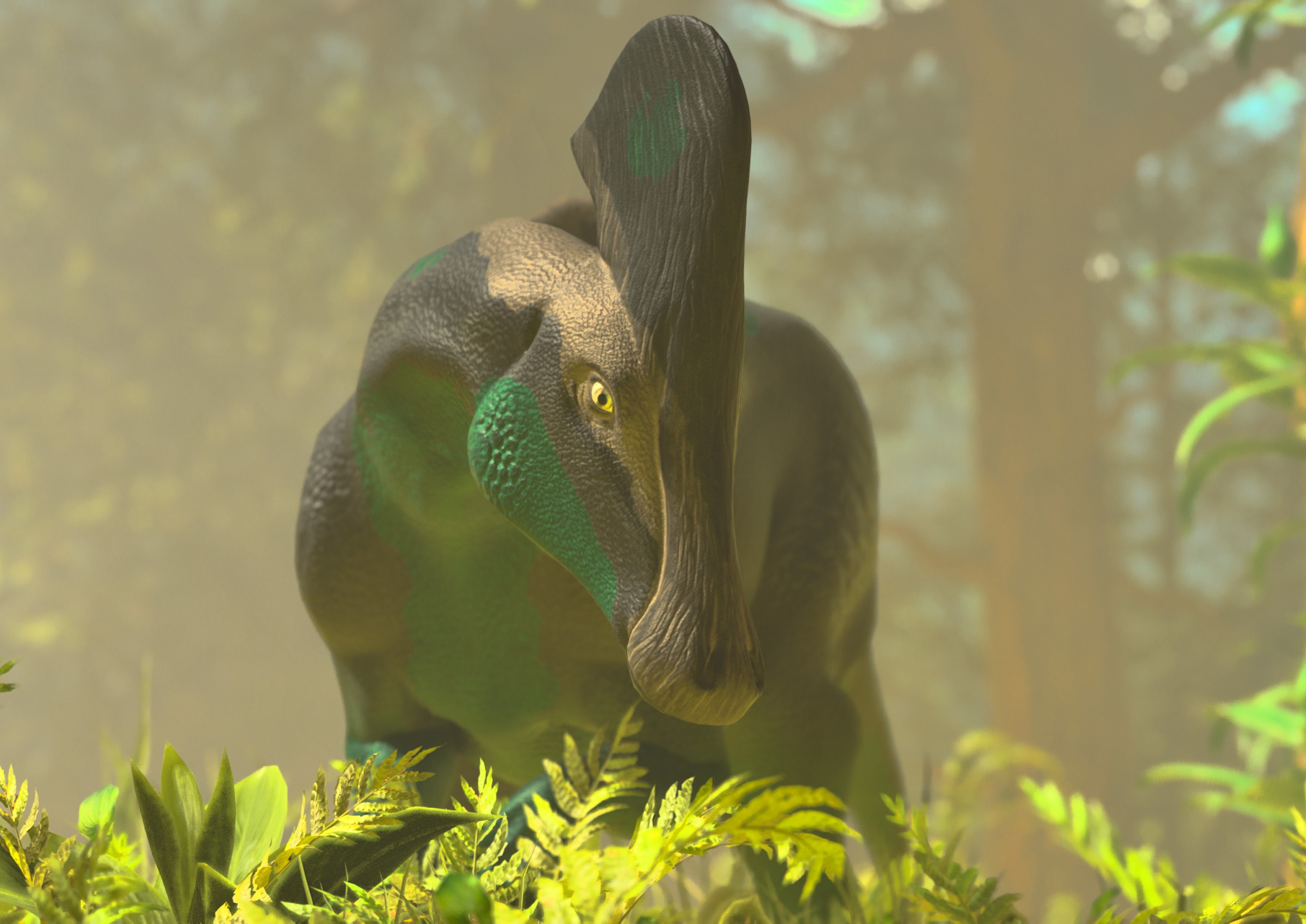 Tsintaosaurus
